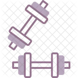 Dumbell  Icon