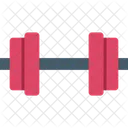 Dumbell Exercise Gym Equipment Icon