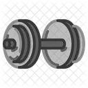 Bodybuilding Dumbell Dumbells Icon