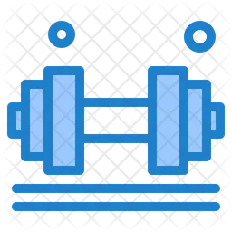 Dumbell  Icon