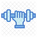 Dumbell  Icon