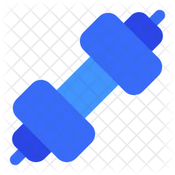 Dumbell  Icon