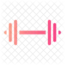 Dumbell Fitness Forever Fitness Icon