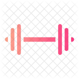 Dumbell  Icon