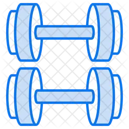 Dumbell  Icon