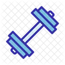Dumbell  Icon