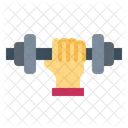 Dumbell  Icon