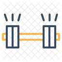Dumbels Dumble Gym Icon