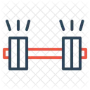 Dumbels Dumble Gym Icon
