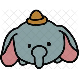 Dumbo  Icon