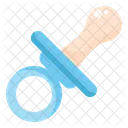 Dummy Pacifier Baby Icon