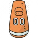 Dummy Tackling Practice Icon