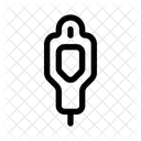 Practice Training Tackle Icon