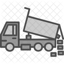 Dump  Icon