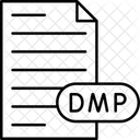 Dump File Icon
