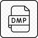 Dump File  Icône