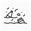 Dump  Icon