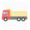 Vehicle Truck Transport Icon