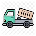 Dump Truck Vehicle Truck Icon