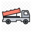 Dump Truck Vehicle Truck Icon