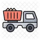 Dump Truck Vehicle Truck Icon