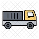 Dump Truck Vehicle Truck Icon