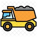 Transport Construction Heavy Icon