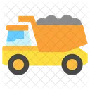 Dump Truck  Icon