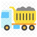 Dump Truck  Icon