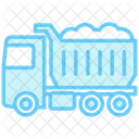 Dump Truck  Icon