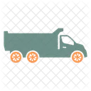 Dump Truck Car Auto Icon
