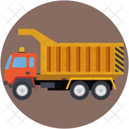 Dump Truck  Icon