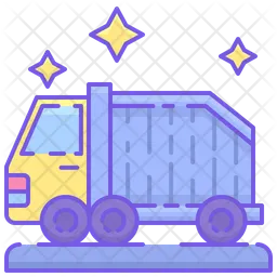 Dump Truck  Icon