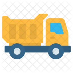 Dump Truck  Icon