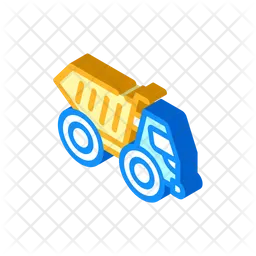 Dump Truck  Icon