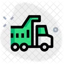 Dump Truck Tipper Truck Truck Icon