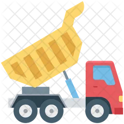 Dump Truck  Icon