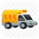 Dump Truck Dump Vehicle Icon