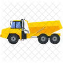 Dump Truck  Icon