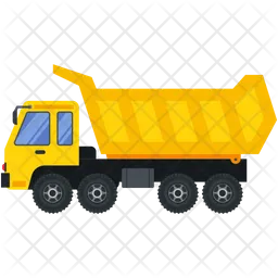 Dump Truck  Icon