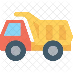 Dump Truck  Icon