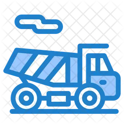 Dump Truck  Icon