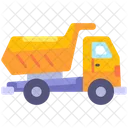 Dump Truck Truck Dumper Icon