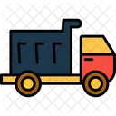 Dump Truck Dump Garbage Icon