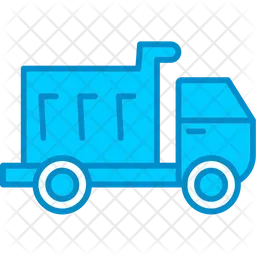 Dump Truck  Icon