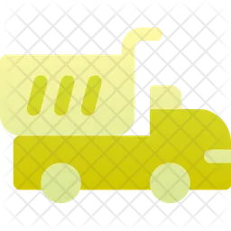 Dump Truck  Icon