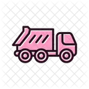 Dump Truck  Icon