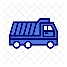 Dump Truck  Icon