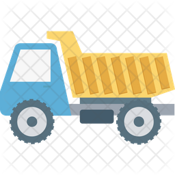 Dump Truck Icon
