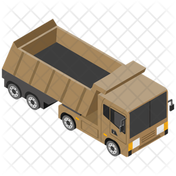 Dump Truck Icon
